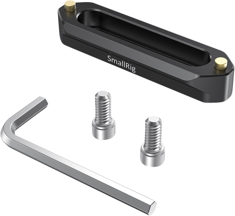 SmallRig 1195 QR SAFETY RAIL 70MM - 2