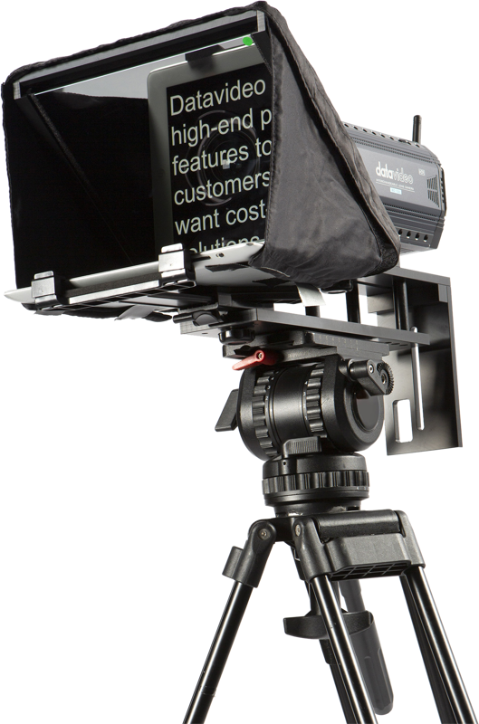 Datavideo TP-300 Universal prompter 7""""-10"""" w/o rem