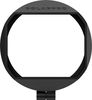 PolarPro MagFlip Hood for Leica Q3 (28 & 43mm) Black