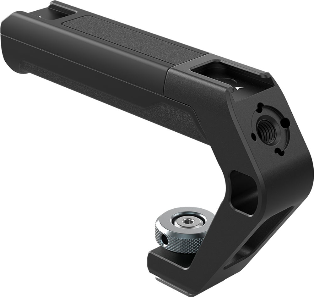 SmallRig 5976 Top Handle with Cold Shoe Mount - 2