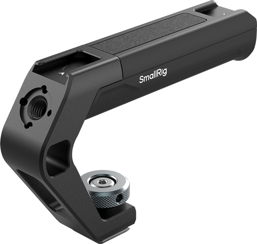 SmallRig 5976 Top Handle with Cold Shoe Mount - 4
