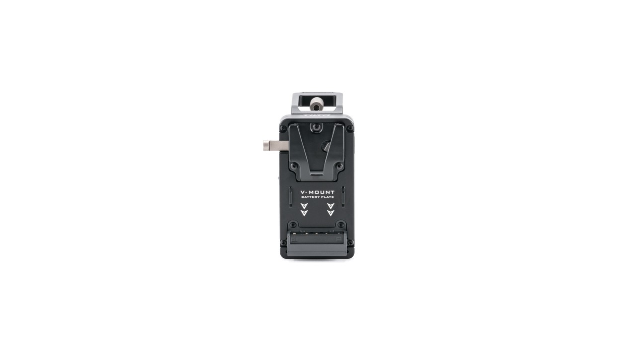 Tilta Battery Plate for Blackmagic PYXIS 6K - V Mount - 2