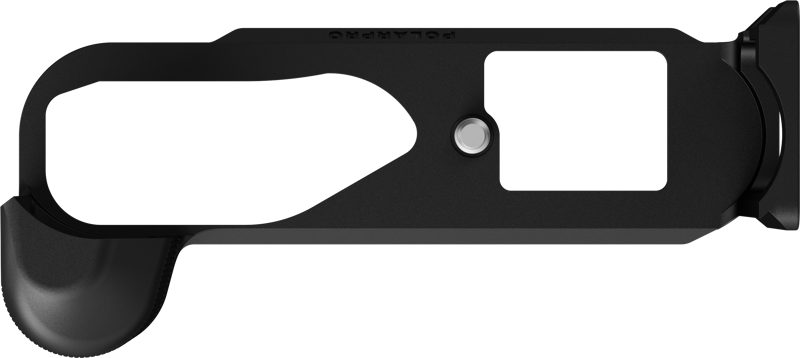 PolarPro BasePlate Grip for Leica Q3 Black - 4