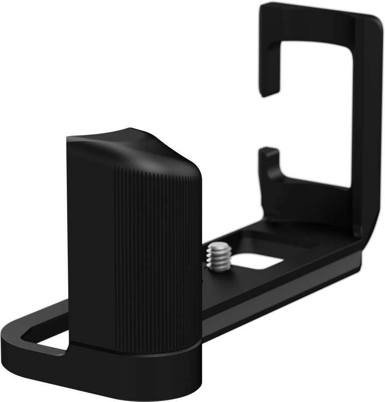 PolarPro BasePlate Grip for Leica Q3 Black - 3