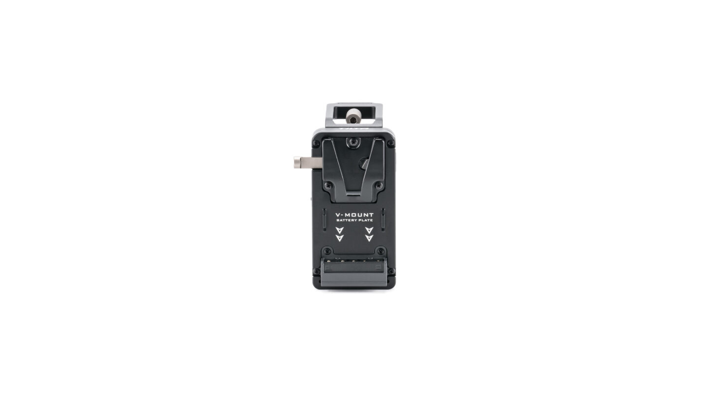 Tilta Battery Plate for Blackmagic PYXIS 6K - Gold Mount - 8