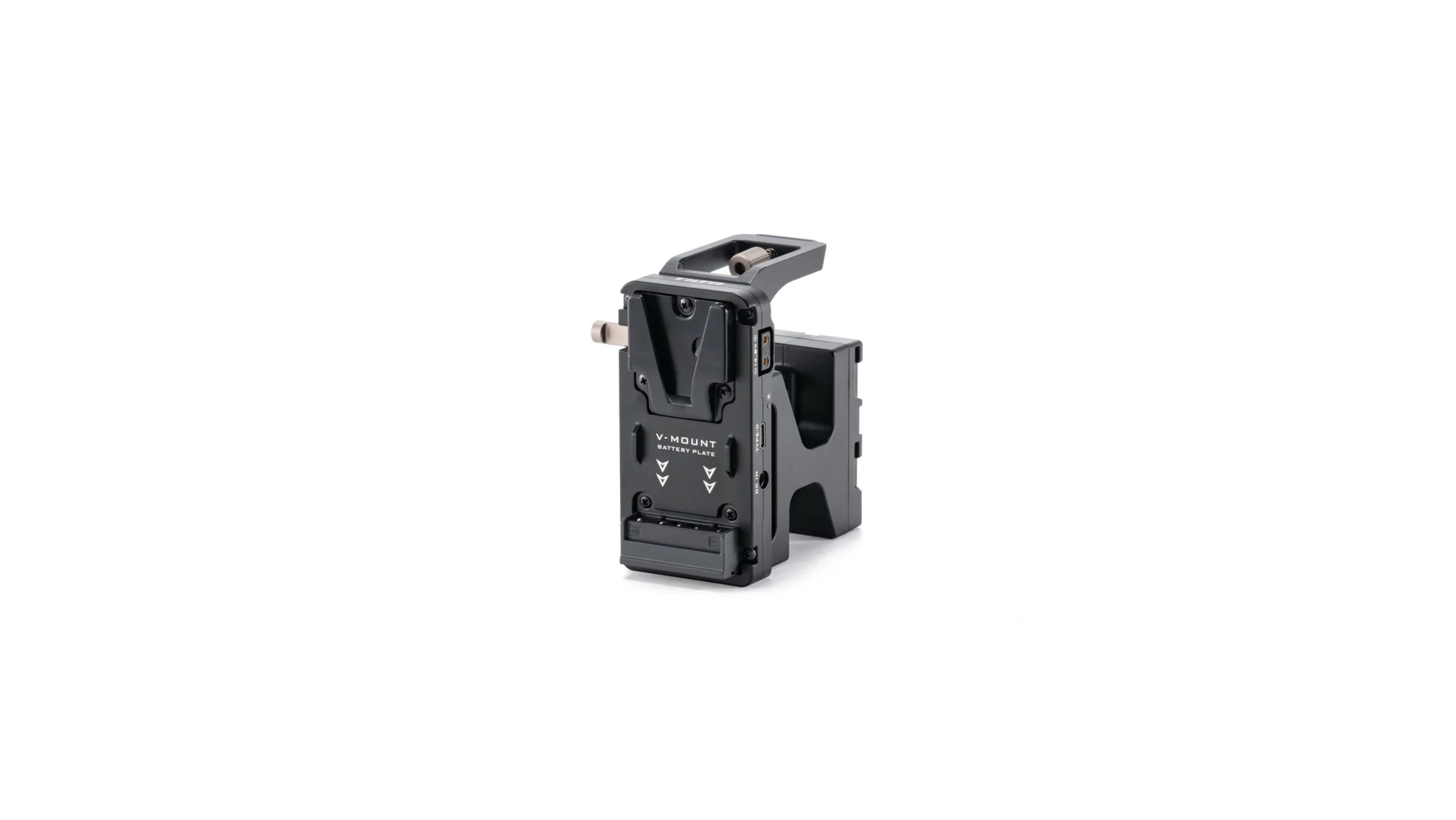 Tilta Battery Plate for Blackmagic PYXIS 6K - Gold Mount - 13