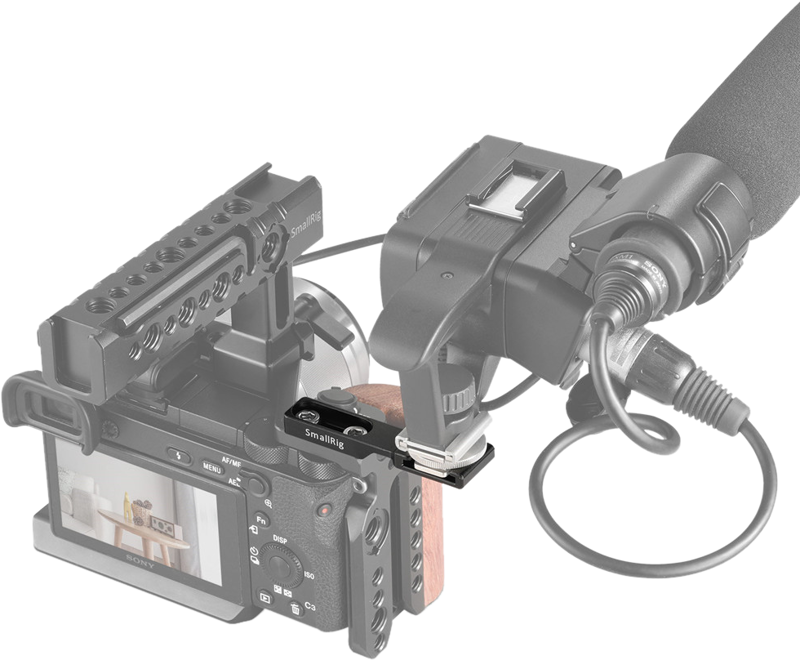SmallRig 2879 Cold Shoe Extension - 7