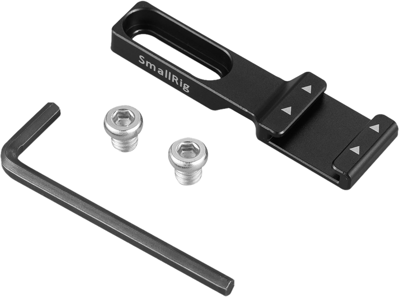 SmallRig 2879 Cold Shoe Extension - 2