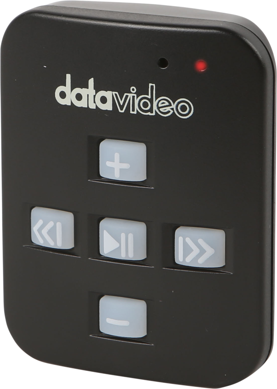 Datavideo WR-500 Universal Bluetooth 4.0/wired remote