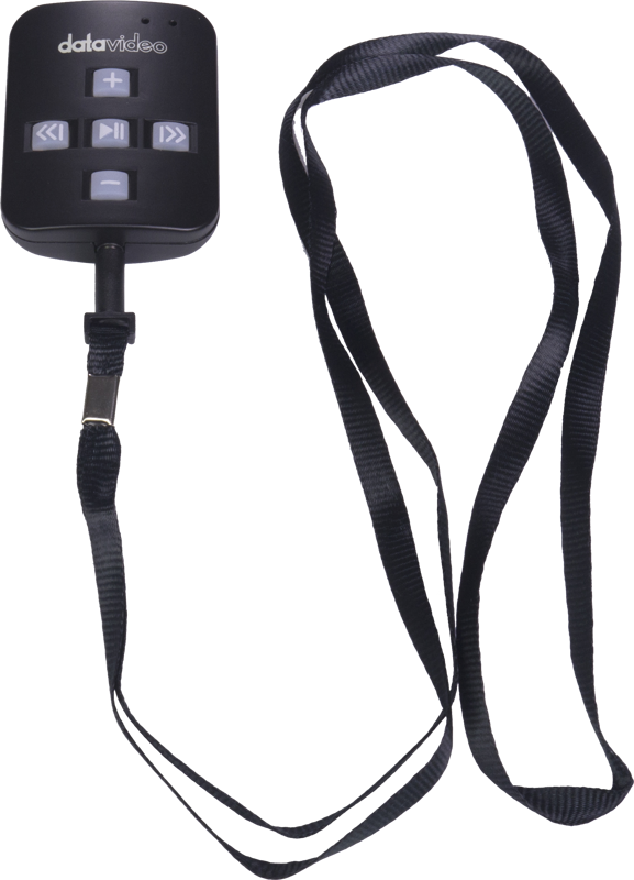 Datavideo WR-500 Universal Bluetooth 4.0/wired remote - 3