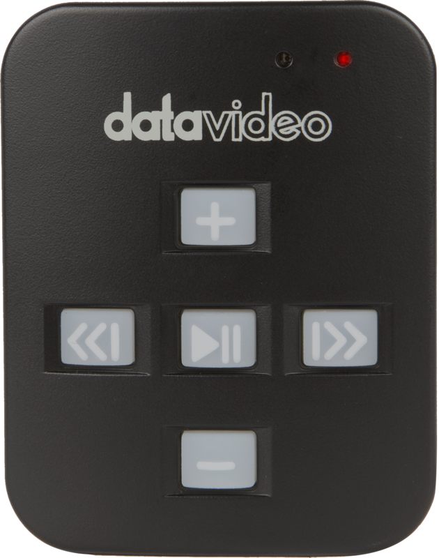 Datavideo WR-500 Universal Bluetooth 4.0/wired remote - 2