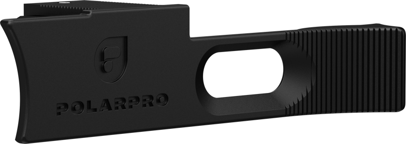PolarPro ThumbGrip for Leica Q3 Black - 2