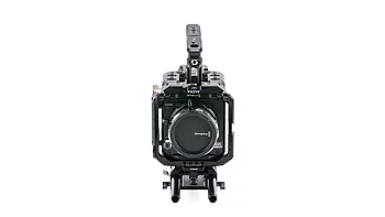 Tilta Camera Cage for Blackmagic PYXIS 6K Pro Kit - Gold Mount