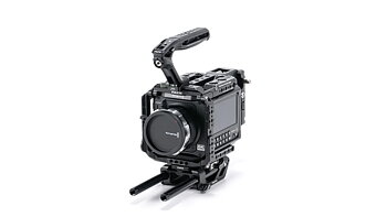 Tilta Camera Cage for Blackmagic PYXIS 6K Pro Kit - Gold Mount