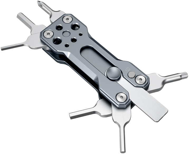 SmallRig 2495 FOLDING SCREWDRIVER KIT HUNTER - 5