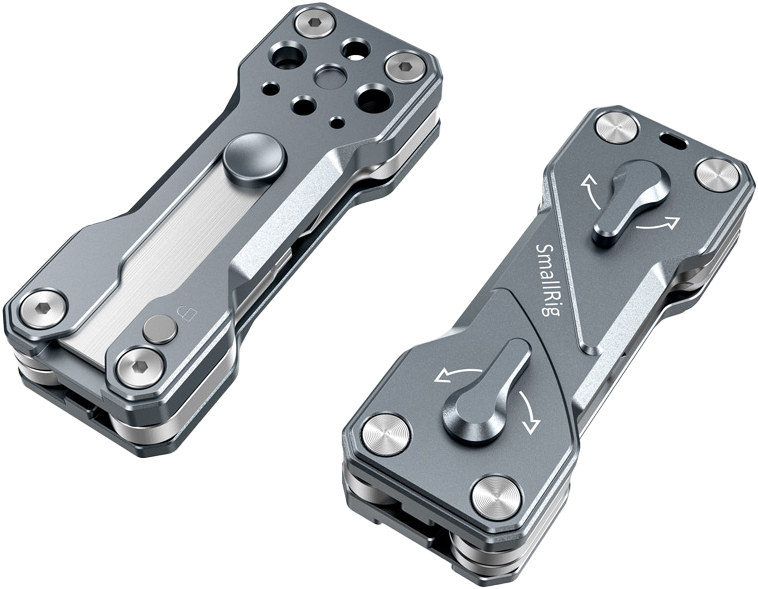 SmallRig 2495 FOLDING SCREWDRIVER KIT HUNTER - 2
