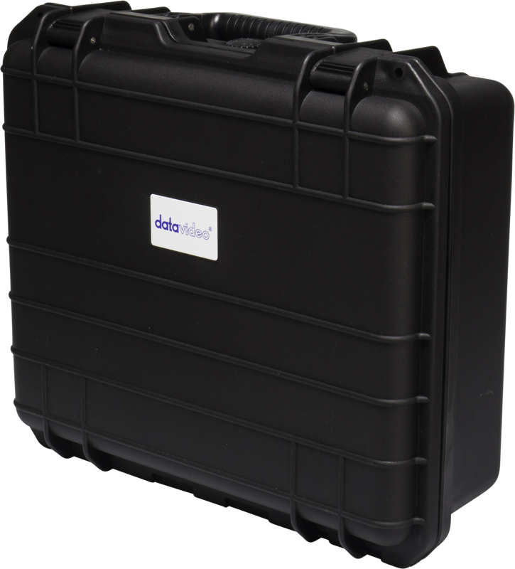 Datavideo HC-300 High Impact Case 430x380x154mm