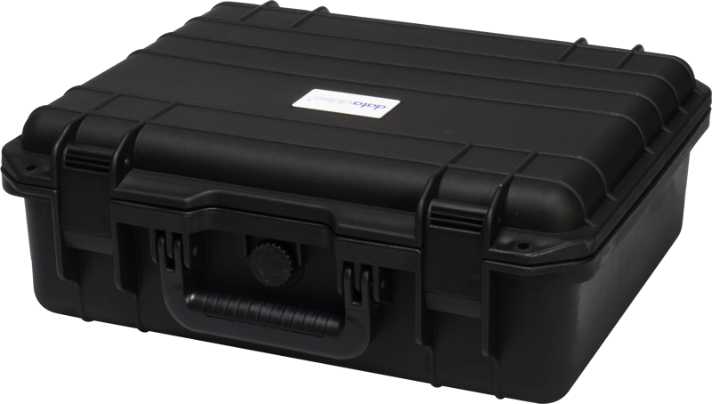 Datavideo HC-300 High Impact Case 430x380x154mm - 2