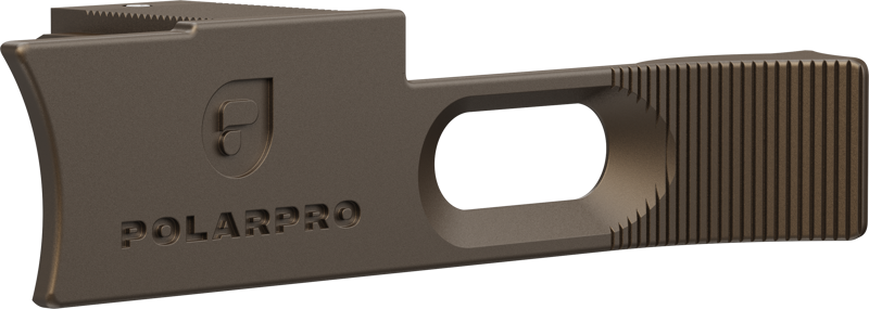 PolarPro ThumbGrip for Leica Q3 Bronze - 2