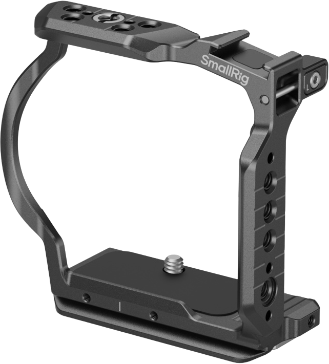 SmallRig 5905 Half Cage for Nikon ZR - 3
