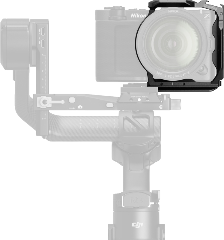 SmallRig 5905 Half Cage for Nikon ZR - 6