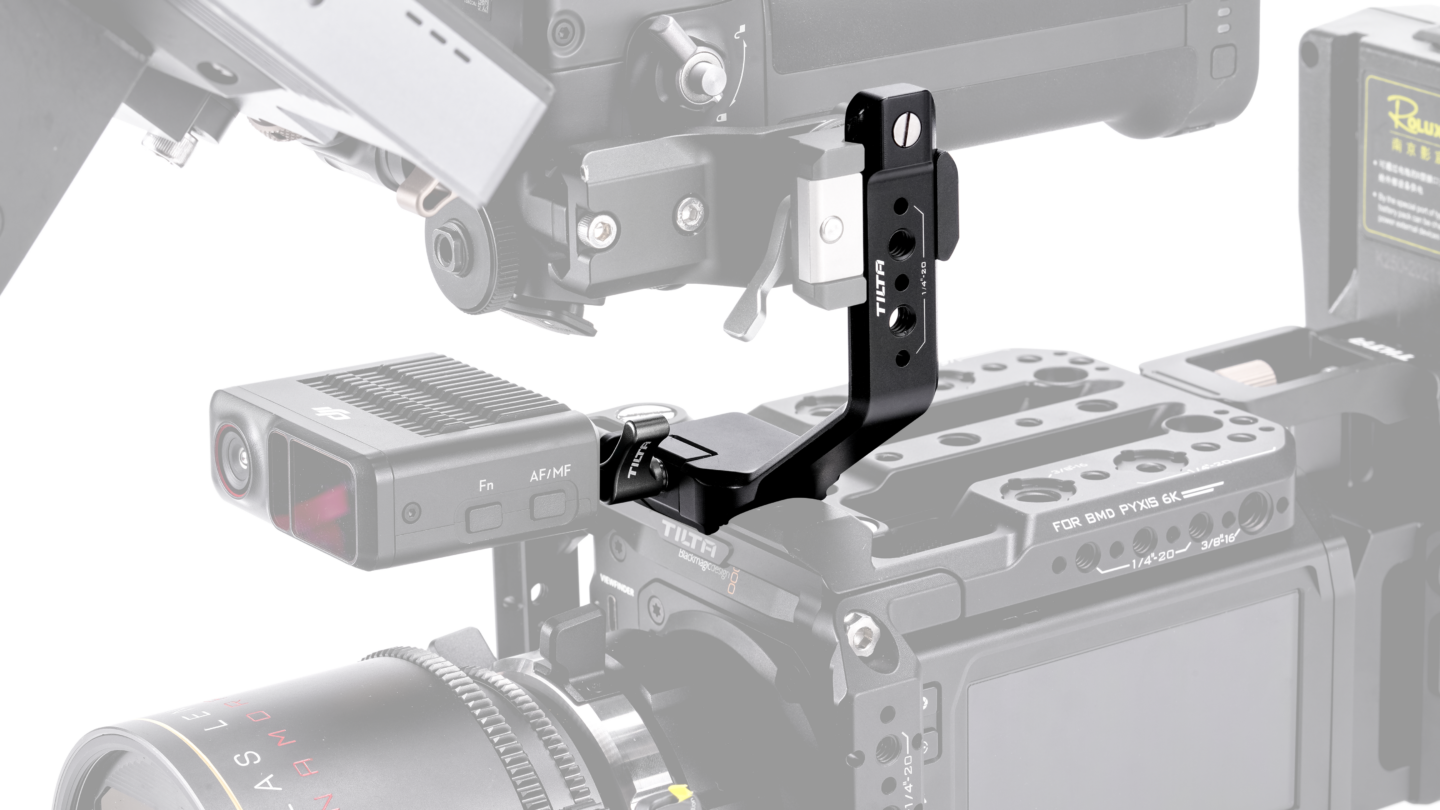 Tilta Top Handle Adapter for DJI Focus Pro Grip - 2