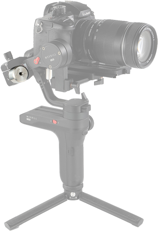 SmallRig 2284 Counterweight (100g) for Ronin S & Zhiyun - 4