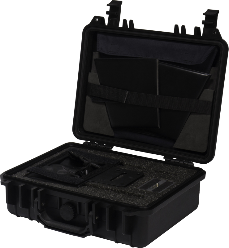 Datavideo HC-500 High Impact Case 330x280x90mm - 3