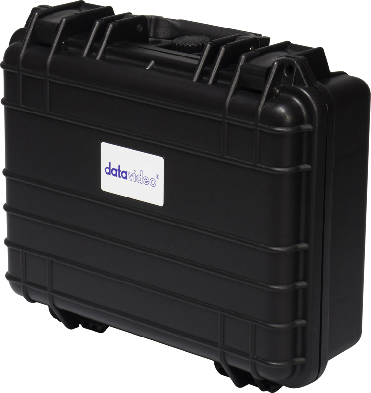 Datavideo HC-500 High Impact Case 330x280x90mm