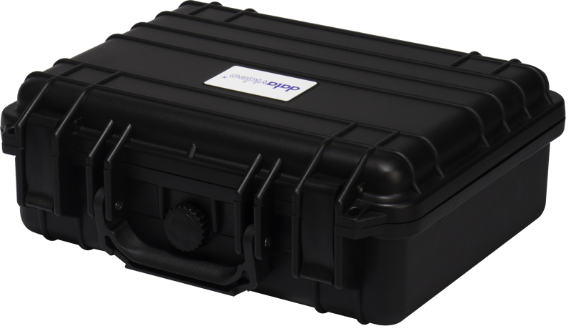Datavideo HC-500 High Impact Case 330x280x90mm - 2