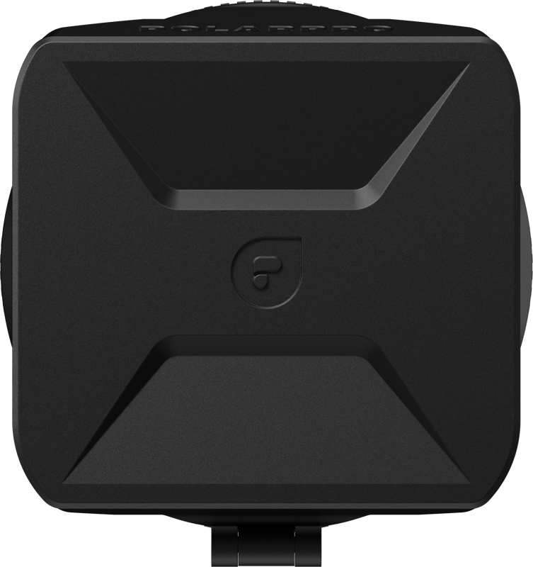 PolarPro MagFlip Hood for Fujifilm X100 VI Black - 2