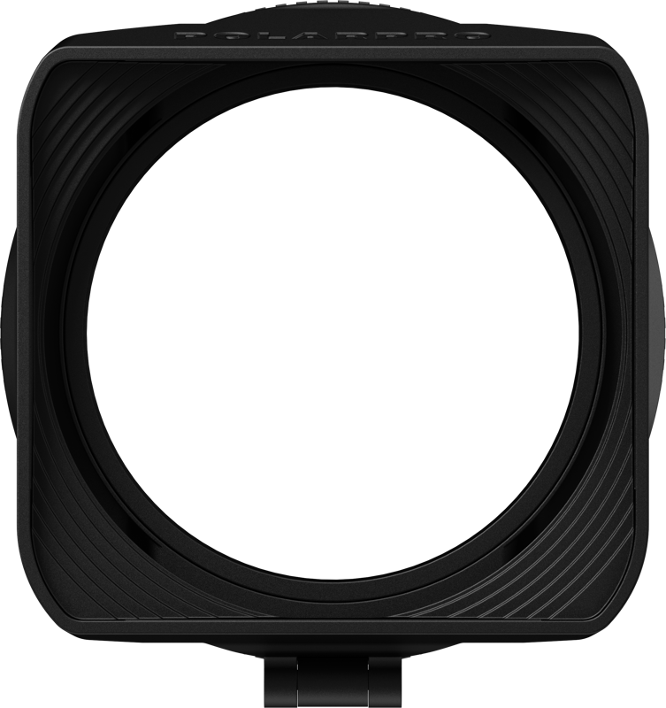 PolarPro MagFlip Hood for Fujifilm X100 VI Black - 6