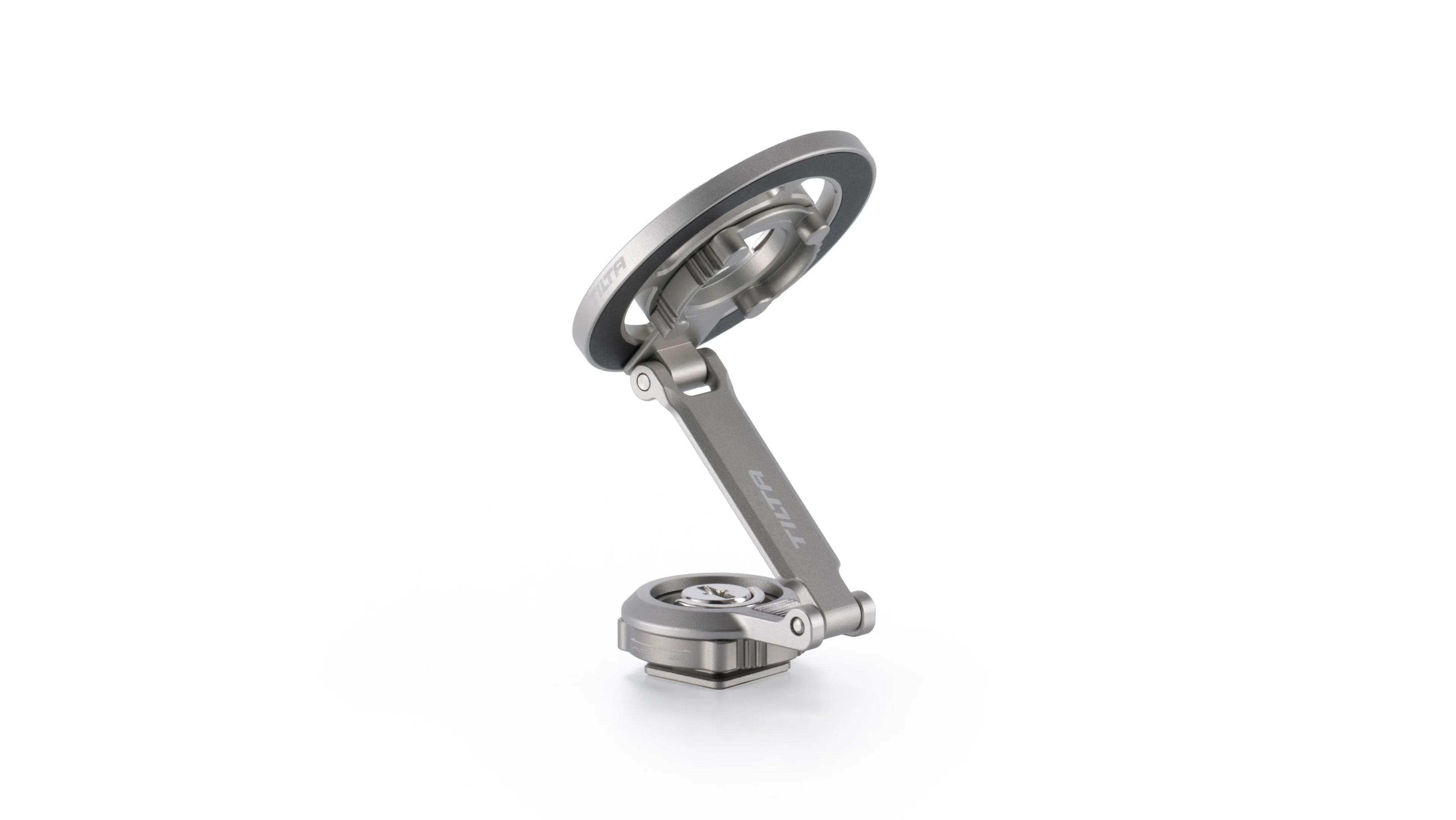 Tilta Magnetic Articulating Mounting Kit - Titanium Gray - 9