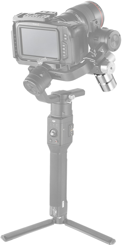 SmallRig 2285 Counterweight (200g) for Ronin S & Zhiyun - 4