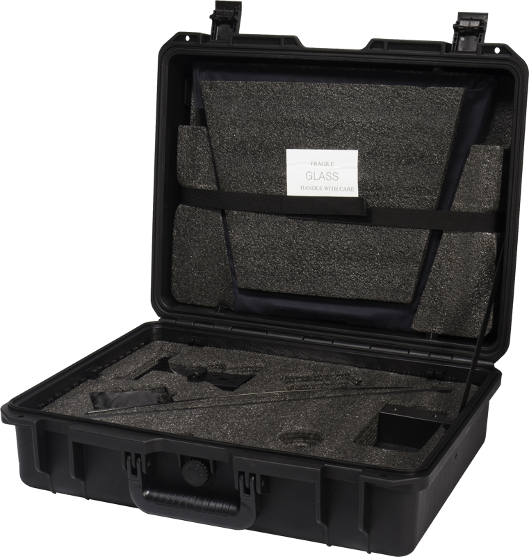 Datavideo HC-600 High Impact Case 515x415x200mm - 3