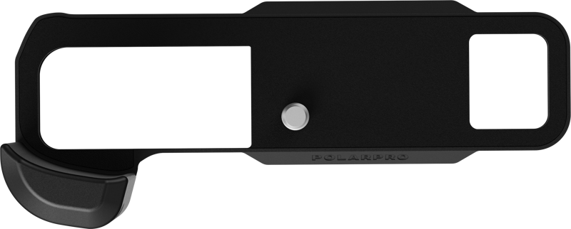 PolarPro BasePlate Grip for Fujifilm X100 VI Black - 3