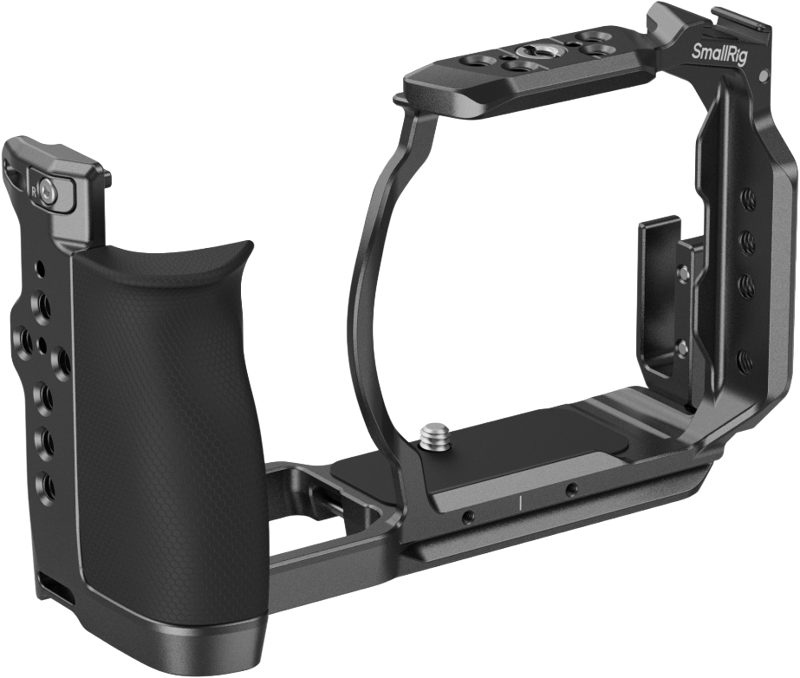 SmallRig 5904 HawkLock Quick Release Cage for Nikon ZR - 2