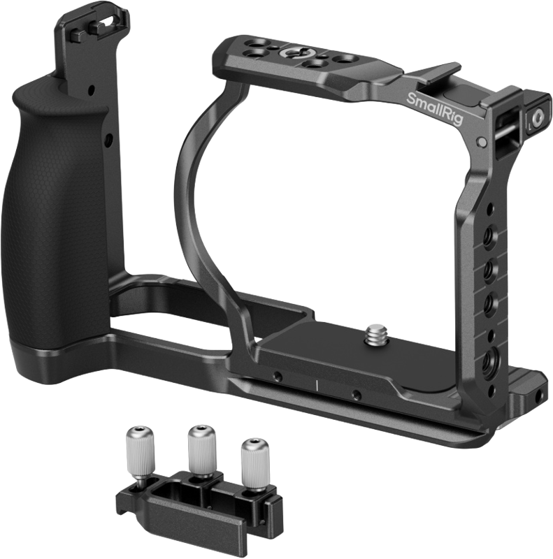 SmallRig 5904 HawkLock Quick Release Cage for Nikon ZR - 3