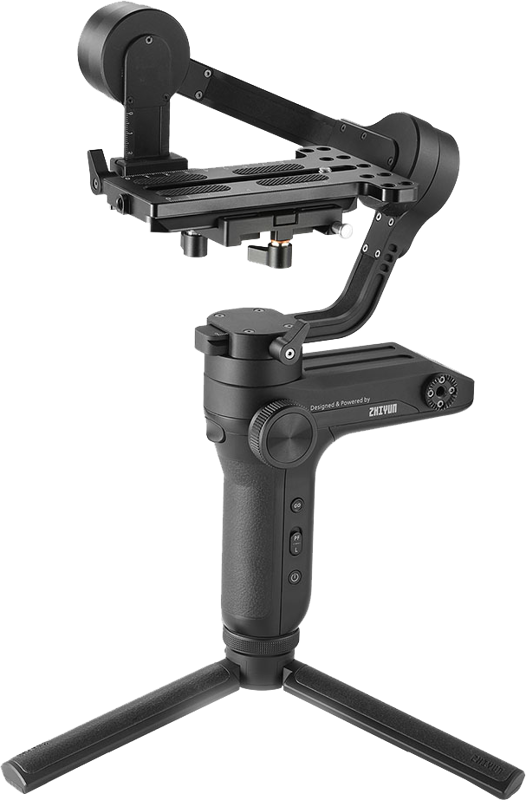 SmallRig 2277 Counterweight Mount Plate 501PL for Weebill - 4