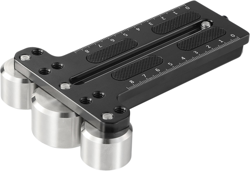 SmallRig 2277 Counterweight Mount Plate 501PL for Weebill - 5