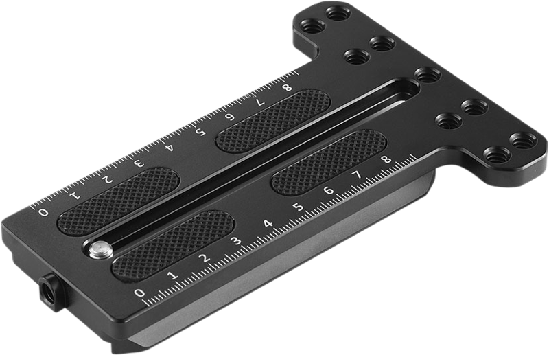 SmallRig 2277 Counterweight Mount Plate 501PL for Weebill - 2