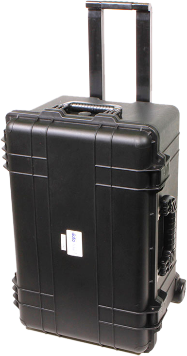 Datavideo HC-800 High Impact Case 625x420x340mm