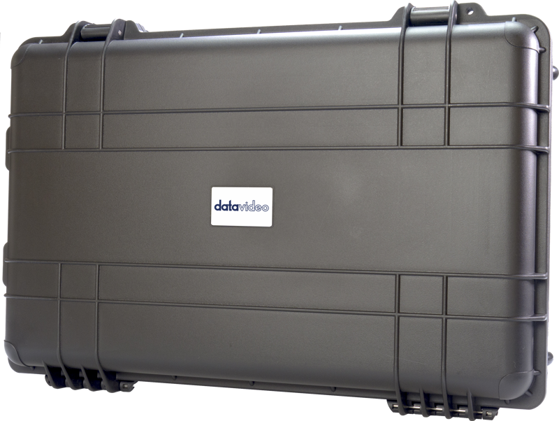 Datavideo HC-800 High Impact Case 625x420x340mm - 4