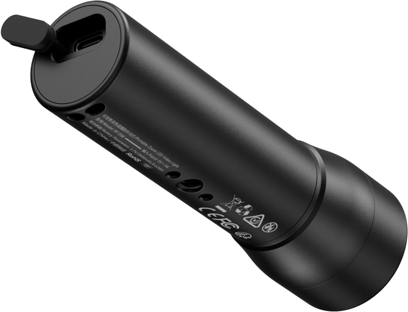 SmallRig 5785 RF 05B Portable Zoom LED Video Light - 3