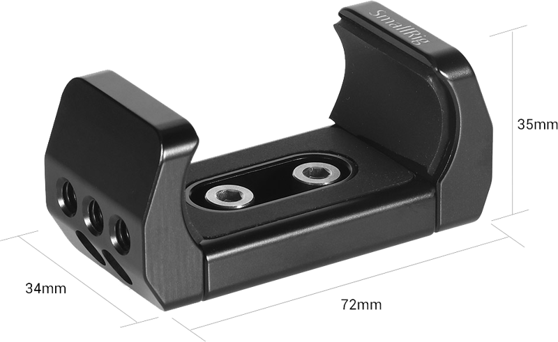 SmallRig 2336 Holder for Portable Power Banks - 4