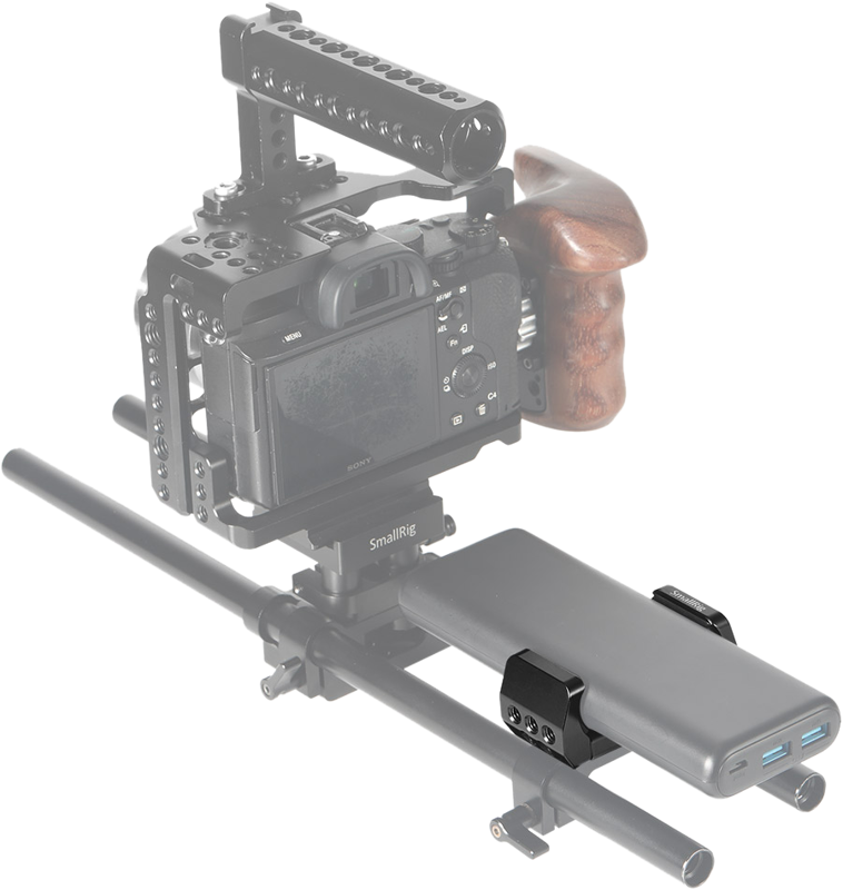SmallRig 2336 Holder for Portable Power Banks - 8