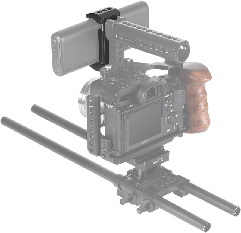 SmallRig 2336 Holder for Portable Power Banks - 6