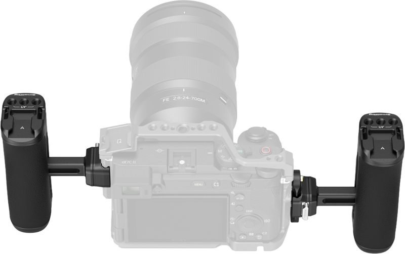 SmallRig 5951 HawkLock H21 Quick Release Side Handle – för filmskapare - 6