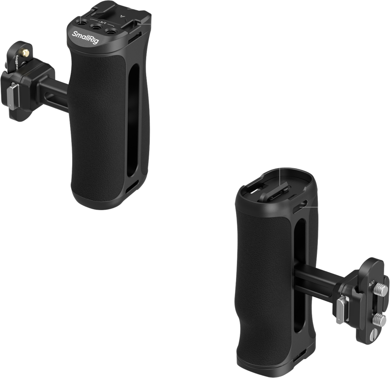 SmallRig 5951 HawkLock H21 Quick Release Side Handle – för filmskapare - 4
