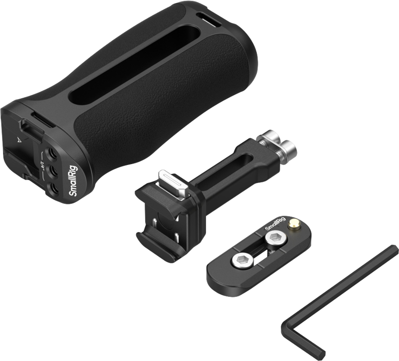 SmallRig 5951 HawkLock H21 Quick Release Side Handle – för filmskapare - 3